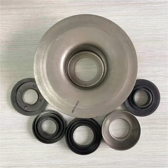 Tk204-63.5 Roller Bearing End Cap Labyrinth Seal Factory Price