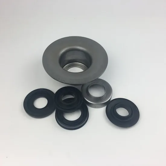 Tk6204-89-85-2-Tk-Bearing-Housing-Metal-Cap-with-Labyrinth-Seals-in-Conveyor-Roller