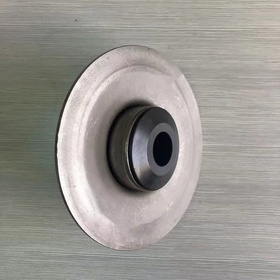 Tk6204-89-Idler-Roller-Labyrinth-Seal-Shaft-Bearing-Housing