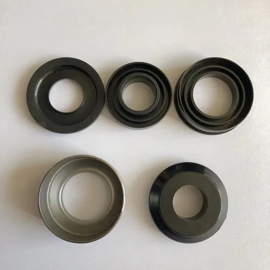 Tk6204-89-Idler-Roller-Labyrinth-Seal-Shaft-Bearing-Housing