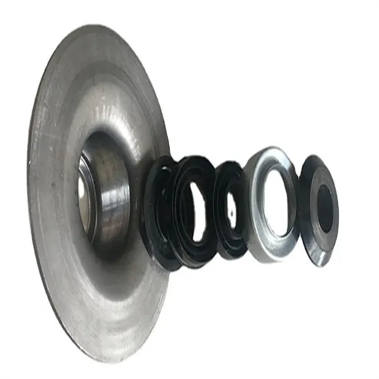 Tk6205-108-Stamping-Bearing-Housing-for-Conveyor-Roller-Idler-Tube-Od-108mm