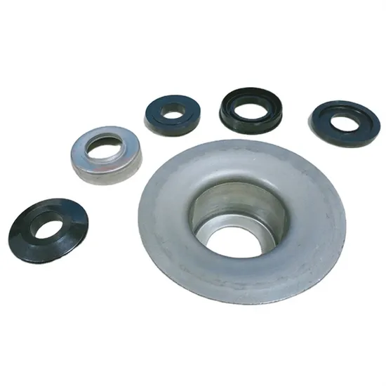 Tk6205-133-Bearing-Housing-Accessories-End-Cap-with-Labyrinth-Seal-in-Mining