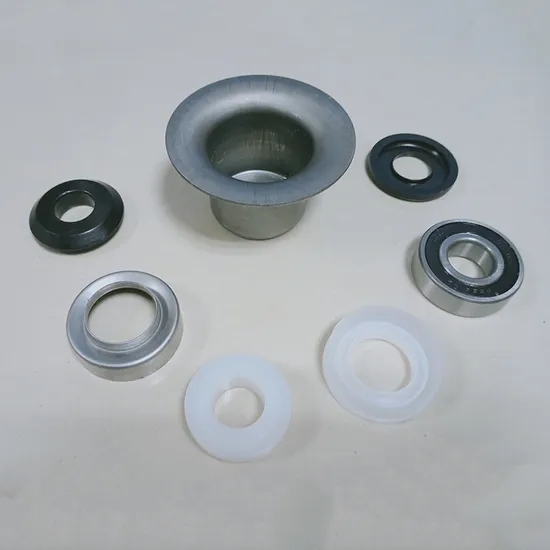 Tk6206-102-Idler-Roller-Spare-Parts-Long-Cycle-Life-Bearing-Housing-and-Seals