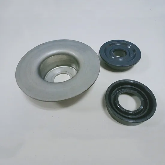 Tk6306-161-Conveyor-Roller-Spare-Parts-Steel-Block-Bearing-Housing