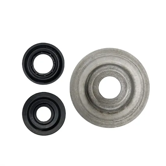 Tkii-6308-Bearing-Housing-with-Cover-and-Labyrinth-Seals-for-Conveyor-Rollers