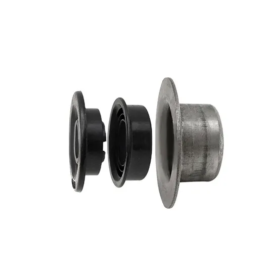 Tkii-6308-Bearing-Housing-with-Cover-and-Labyrinth-Seals-for-Conveyor-Rollers