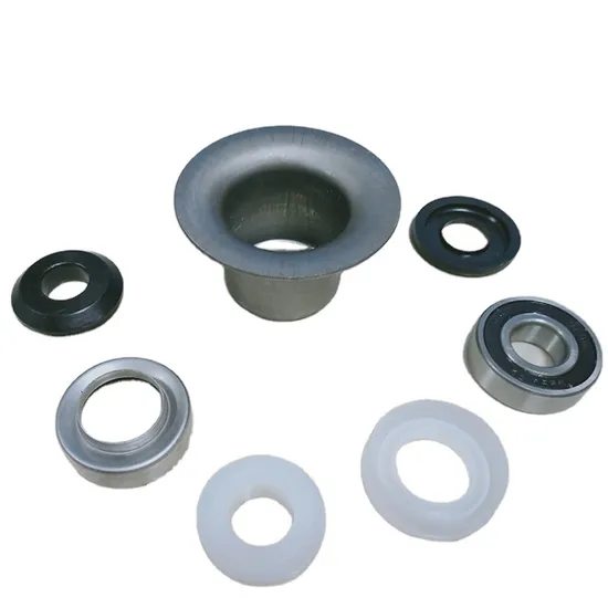 Tkii Idler Roller Metal Housing POM Seals Factory Price