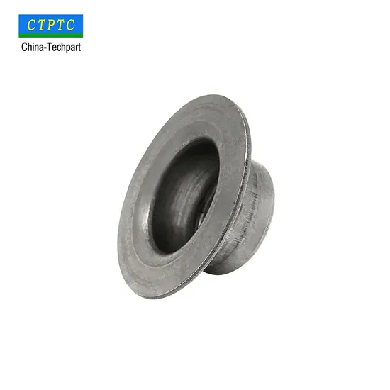 Tkii6308-SPHC-Steel-Bearing-Housing-with-Labyrinth-Seals-for-Idler-Conveyor-Roller