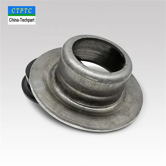 Tkii6308-SPHC-Steel-Bearing-Housing-with-Labyrinth-Seals-for-Idler-Conveyor-Roller