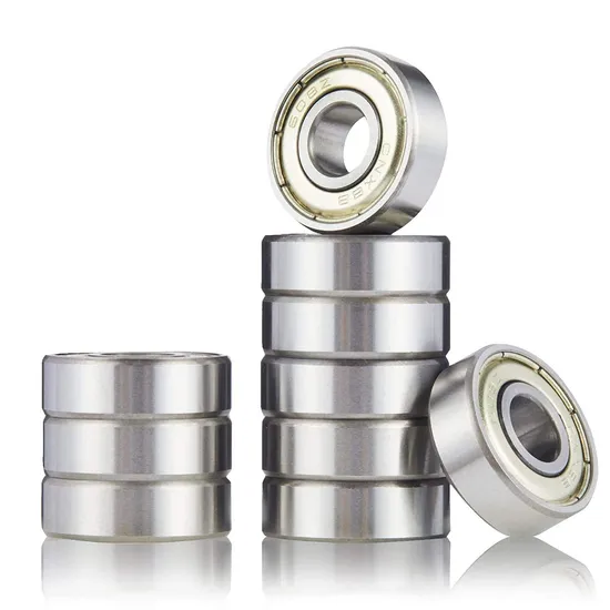 Stainless Steel Deep Groove Bearings 608zz 626zz Factory Price