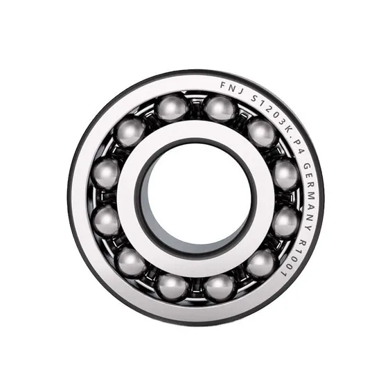 Ultra-High-Speed-Self-Aligning-Ball-Bearings-35X72X17mm-1207
