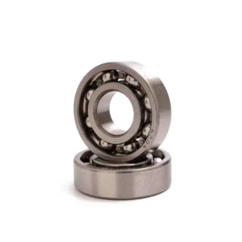 6502 RS 6500 2RS P4 Chrome Steel Deep Groove Ball Bearing Factory Price
