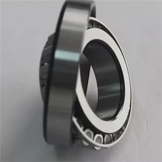 Wholesale High Speed Tapered Roller Bearing 31313-31315 Factory Price