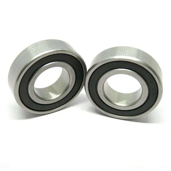 Low-Noise 6200p2 Deep Groove Ball Bearings Factory Price