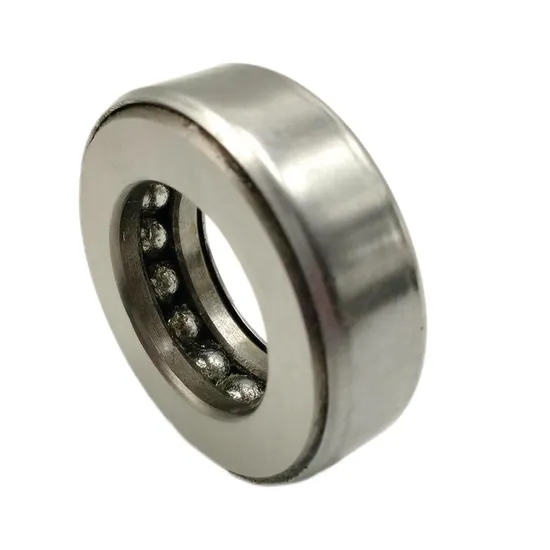 Wholesale-Price-Combined-Thrust-Ball-Bearing-with-Fixed-Cages