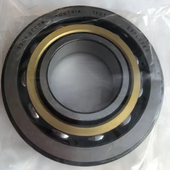 Yoch 6201 Deep Groove Ball Bearing Factory Price Smooth Operation