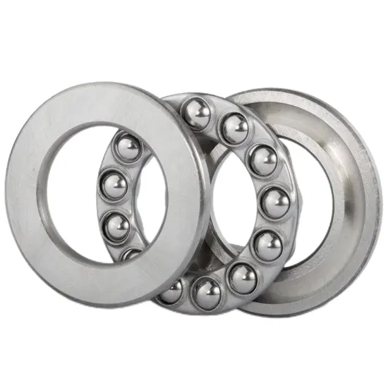 Zinc Plated Thrust Bearing 51102 8102 Plane Thrust Factory Price