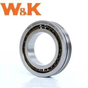 WkBearings shock proof for roughing mill stands