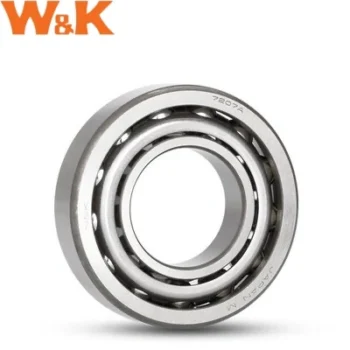 Bearing No. *7203 BEA	WkBearings heavy duty for mining crusher