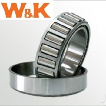 No.2007130  WkBearings long life for continuous rolling mills