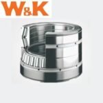 No.3806/863.6-2LS  WkBearings heavy duty for wire rod mill stands