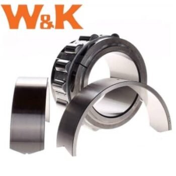 No.316350DA  WkBearings bulk supply rolling mill bearings